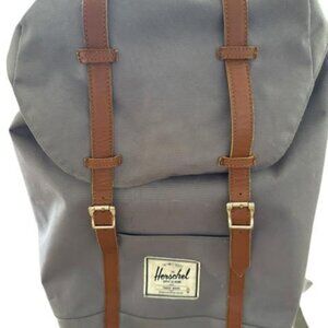 Herschel Gray Packpack